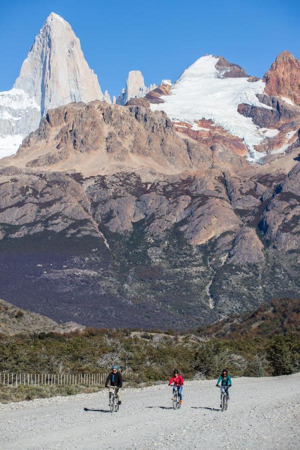 Patagonia Hostel El Chalten Exterior photo