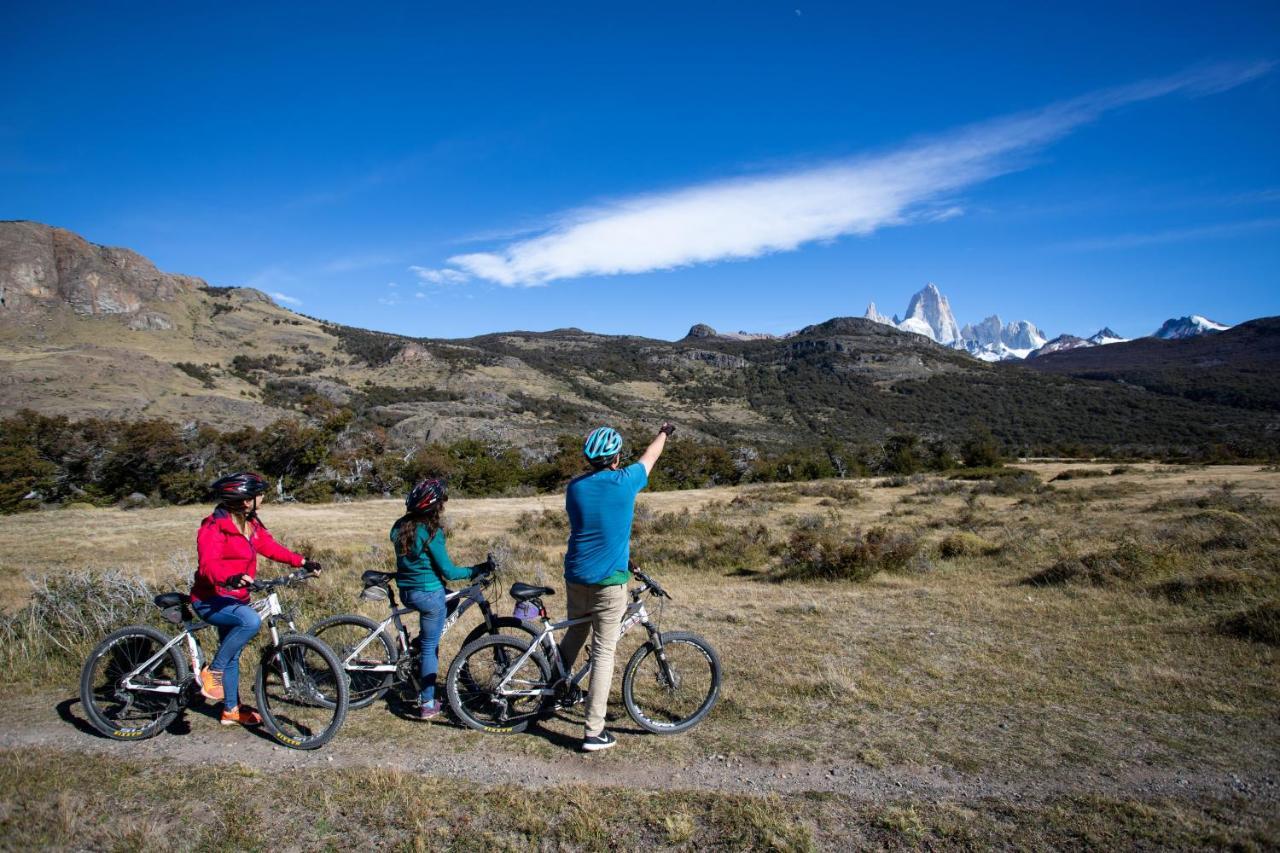 Patagonia Hostel El Chalten Exterior photo