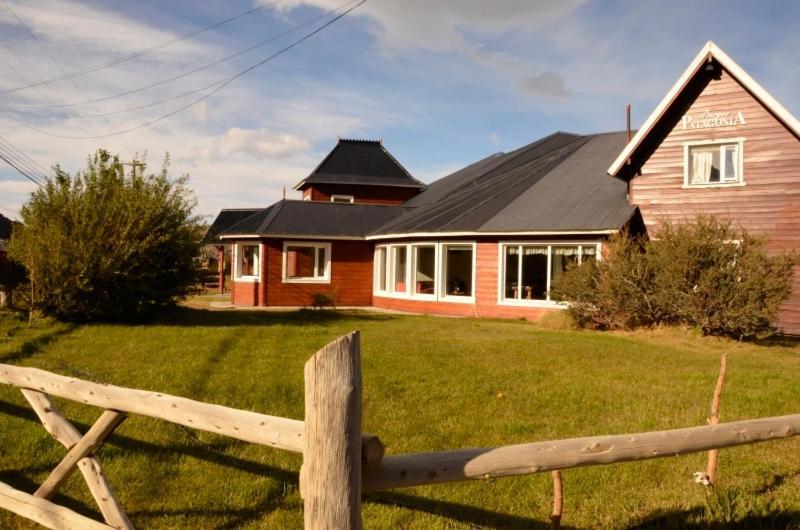 Patagonia Hostel El Chalten Exterior photo