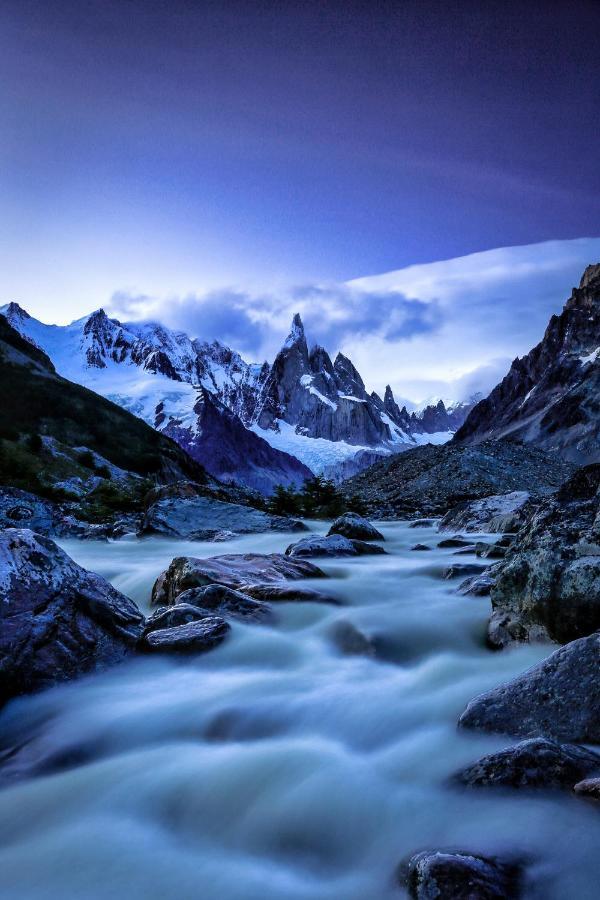 Patagonia Hostel El Chalten Exterior photo